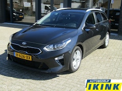 Kia Cee'd Sportswagon - Ceed 1.4 T-GDi DynamicPlusLine | 140PK, Camera, Stoel- en stuurwielverwarming