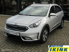 Kia Niro - 1.6 GDi Hybrid DynamicLine | Camera, PDC, Stoel- en stuurwielverwarming