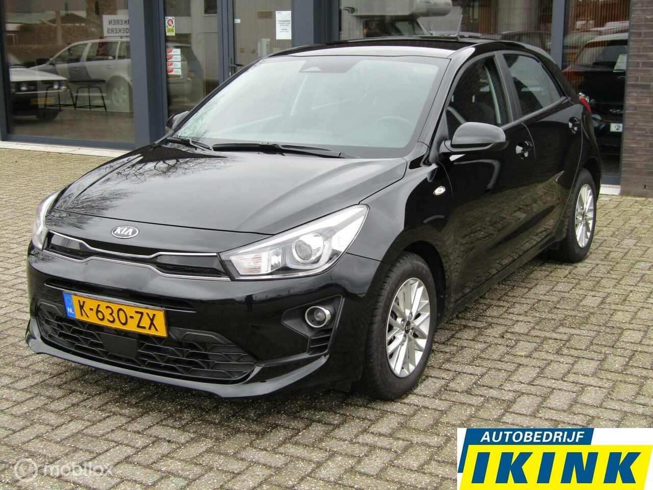 Kia Rio - 1.0 T-GDi MHEV DynamicLine | Camera, PDC, Lane assist - AutoWereld.nl