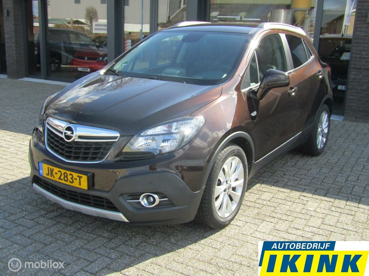 Opel Mokka - 1.4 T Edition | Camera, PDC, Trekhaak - AutoWereld.nl