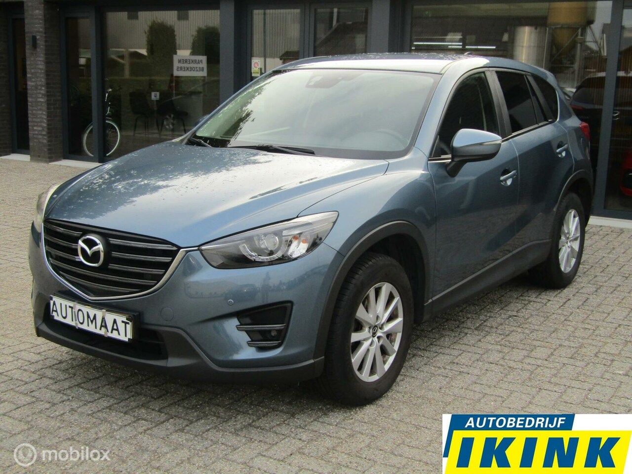 Mazda CX-5 - 2.0 SkyActiv-G 165 TS+ 2WD | Stoelverwarming, PDC, Trekhaak - AutoWereld.nl