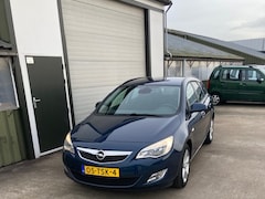 Opel Astra Sports Tourer - 1.4 Turbo Edition