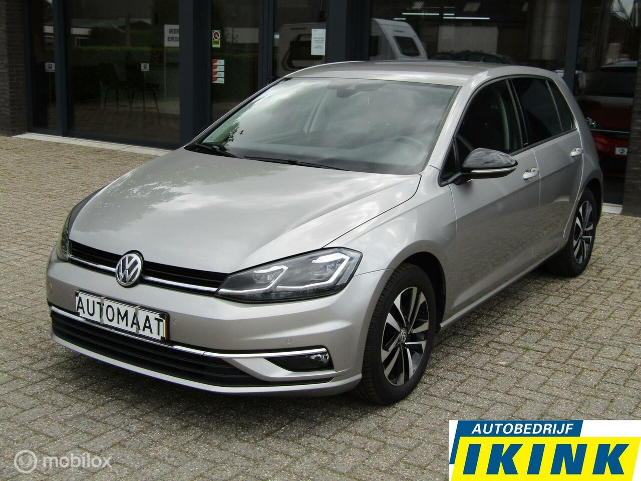 Volkswagen Golf - 1.5 TSI Highline Business R 1.5 TSI Highline Business R | 150PK, Virtual Cockpit, Dodehoekassistent - AutoWereld.nl