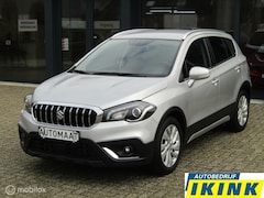 Suzuki S-Cross - 1.4 Boosterjet Exclusive | ACC, Camera, Cruise controle, Stoelverwarming