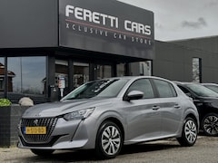 Peugeot 208 - 1.2 PURE TECH ACTIVE NAVI AIRCO LED LMV PDC