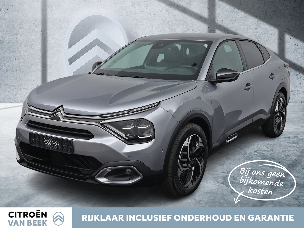 Citroën C4 X - Puretech 130pk Automaat Shine | Rijklaar | - AutoWereld.nl