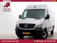 Mercedes-Benz Sprinter - 314 CDI 143pk E6 L2H2 7G Automaat Airco/Camera Trekhaak 3500kg 01-2018