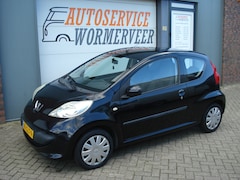 Peugeot 107 - 1.0-12V XS