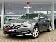 Skoda Superb Combi - 2.0 TDI Business Edition Plus|ACC|