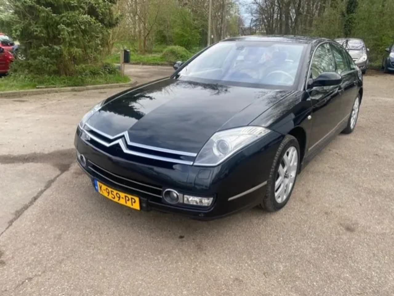 Citroën C6 - 2.7 HdiF V6 2.7 HdiF V6 - AutoWereld.nl