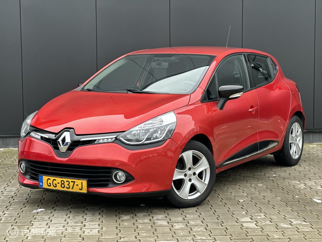 Renault Clio - 0.9 TCe Dynamique | AIRCO | NAVI | CRUISE | - AutoWereld.nl