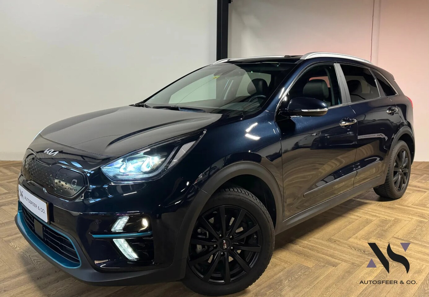 Kia Niro EV ExecutiveLine 64.8 kWh 2022 Elektrisch Occasion te koop op AutoWereld.nl
