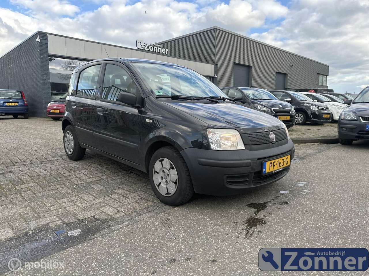 Fiat Panda - 1.1 Actual 1.1 Actual - AutoWereld.nl