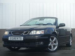 Saab 9-3 Cabrio - 2.0t Linear | Beige leder | Italiaanse import