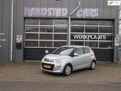 Citroën C1 - 1.0 VTi Shine Airco Elek Pakket 5deurs 2019bj GARANTIE