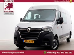 Renault Master - T35 2.3 dCi 135 L3H2 D.C. Red Edition Navi/Camera/LED 01-2020