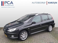 Peugeot 206 SW - 1.6-16V Griffe