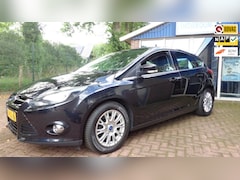 Ford Focus - 1.6 TI-VCT Titanium