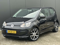 Volkswagen Up! - 1.0 high up BlueMotion | AIRCO | NAVI|16INCH