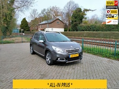 Peugeot 2008 - 1.2 PureTech Allure panoramadak trekhaak luxe uitv. ALLINPRIJS