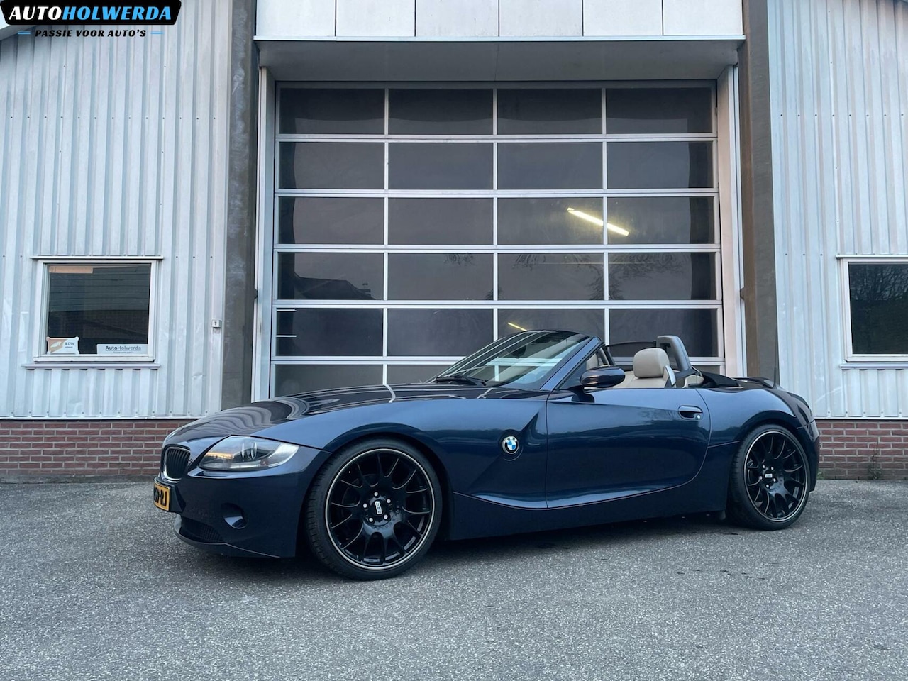 BMW Z4 Roadster - 2.2i S 2.2i S - AutoWereld.nl