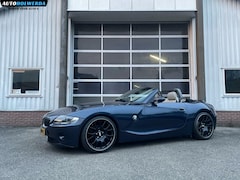 BMW Z4 Roadster - 2.2i S