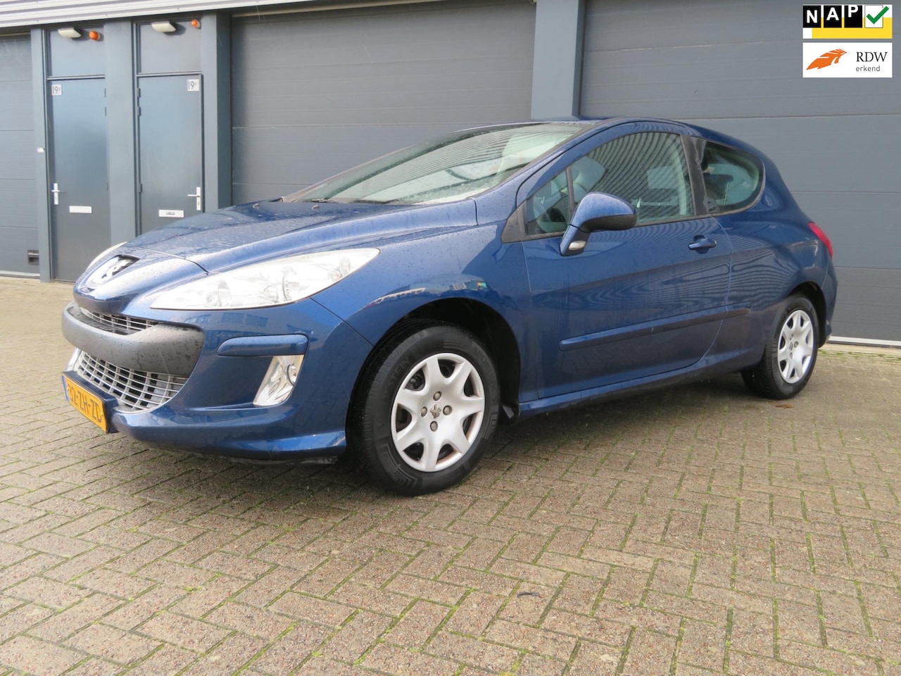 Peugeot 308 - 1.6 VTi XS 1.6 VTi XS - AutoWereld.nl