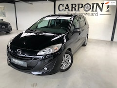 Mazda 5 - 5 2.0 Business 7 Persoons 2013 150PK Cruise Clima PDC Lm velgen