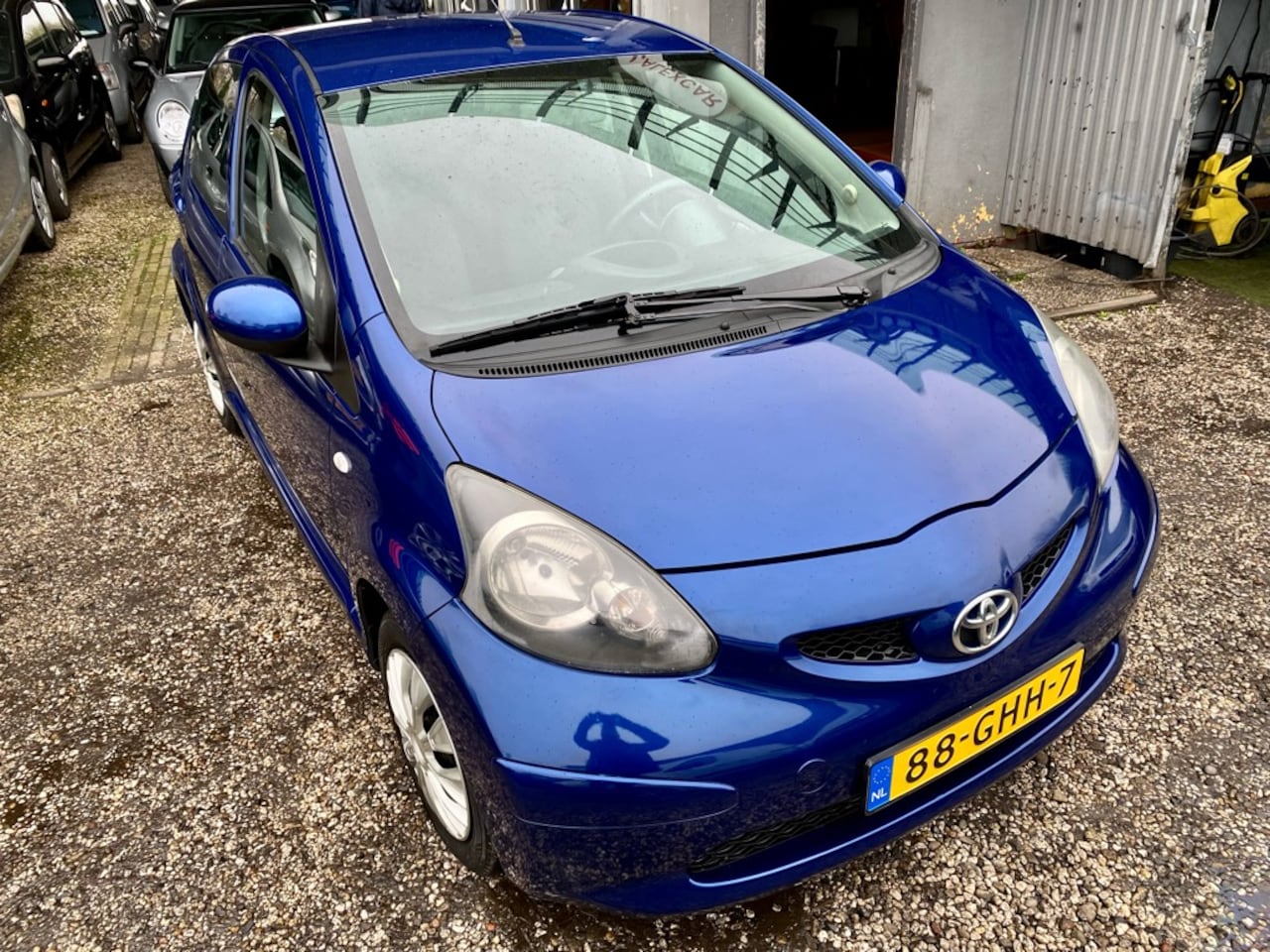 Toyota Aygo - 1.0-12V + - AutoWereld.nl