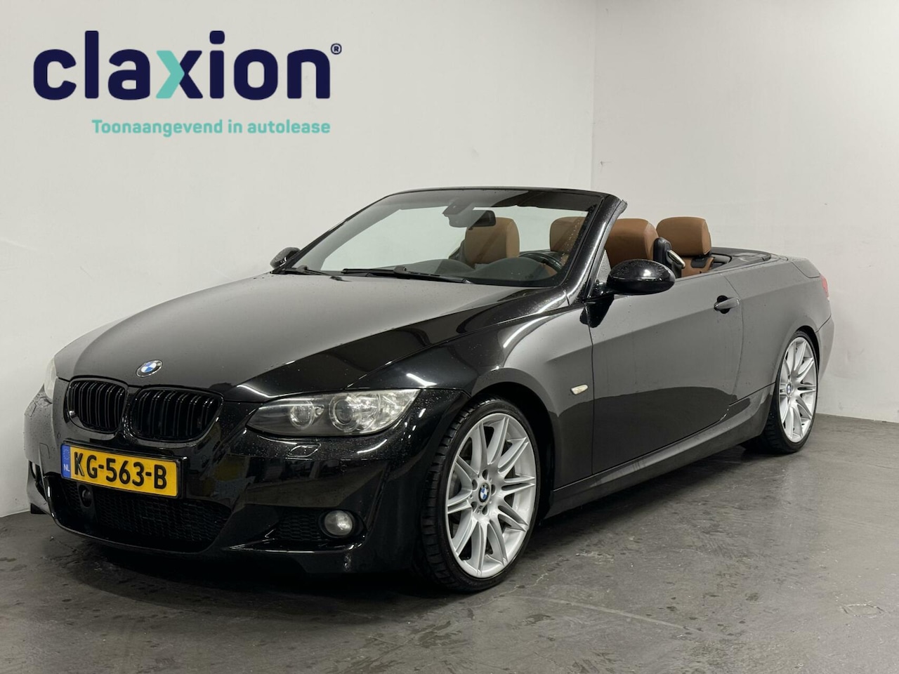 BMW 3-serie Cabrio - 335i 335i - AutoWereld.nl