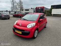 Citroën C1 - 1.0-12V Ambiance 5DRS zeer netjes