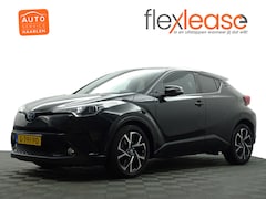 Toyota C-HR - 1.8 Hybrid Dynamic Aut- , Camera, Stoelverwarming, Lane Assist, Park Assist, Ada Cruise