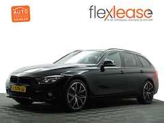 BMW 3-serie Touring - 330i 252pk M Individual Aut- Design Leder Interieur, Park Assist, Elek Trekhaak, Carbon, D