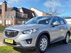 Mazda CX-5 - 2.0 Skyactiv-G 165 pk 2WD Trekhaak, Sportvelgen,