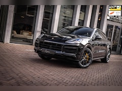 Porsche Cayenne Coupé - 4.0 Turbo (550pk) KERAMISCH BURMESTER CARBON