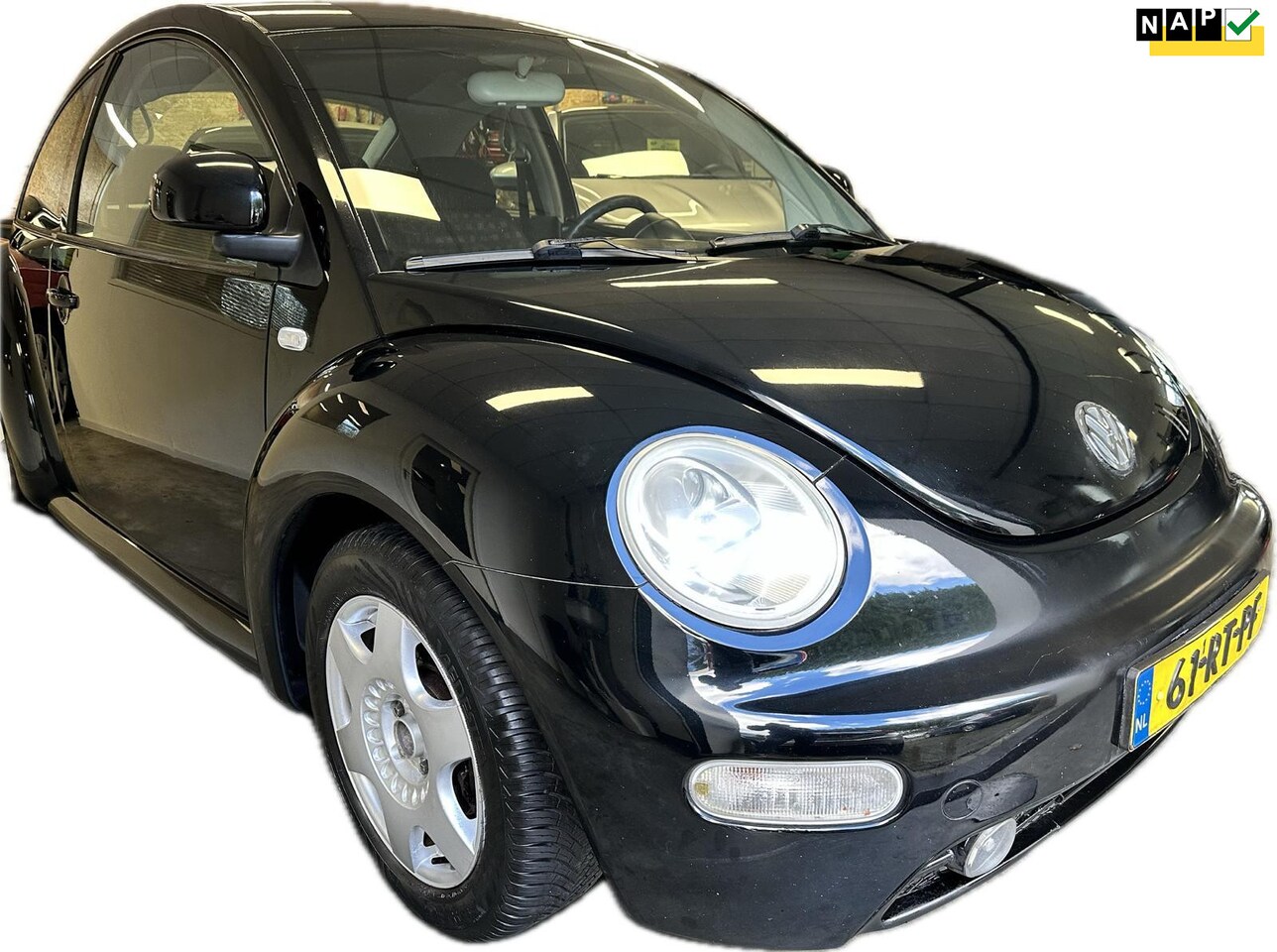 Volkswagen New Beetle - 2.0 Highline*Elektrische ramen voor * - AutoWereld.nl