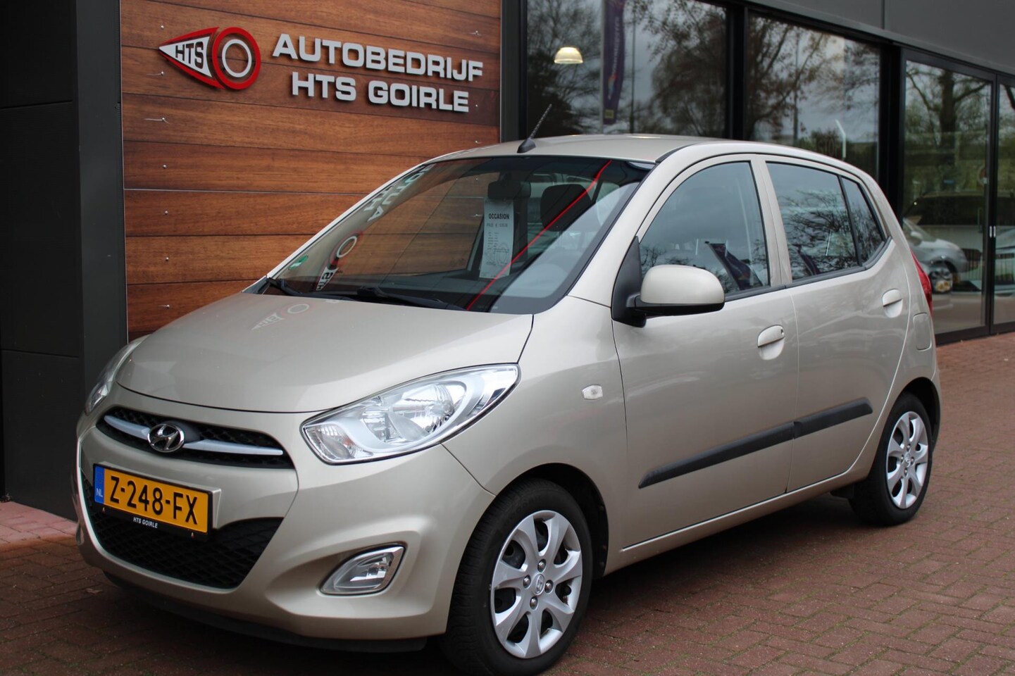 Hyundai i10 - 1.1 i-Drive Cool 1.1 i-Drive Cool - AutoWereld.nl