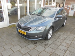 Skoda Octavia Combi - 1.0 TSI Greentech Style Business Navi Full Map, Cruise, Climate Controle, Achteruitrijcame