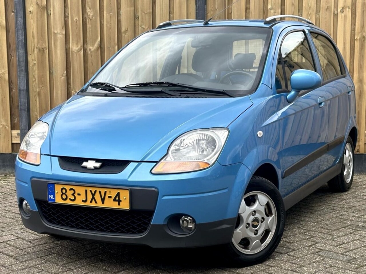 Chevrolet Matiz - 0.8 Style 0.8 Style - AutoWereld.nl