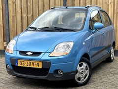 Chevrolet Matiz - 0.8 Style |Stuurbkr |Airco |Nieuwe APK |NAP