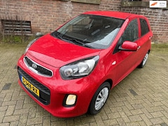 Kia Picanto - 1.0 CVVT DynamicLine Keurige Occasion