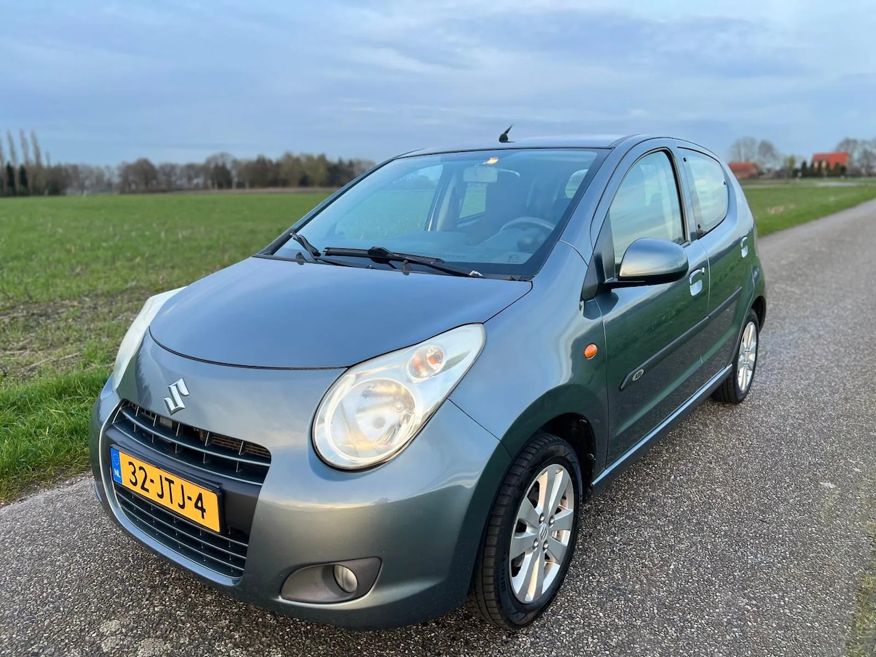 Suzuki Alto - 1.0 Exclusive Airco - AutoWereld.nl