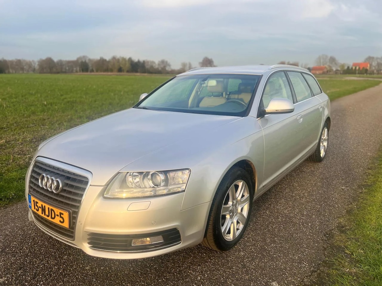 Audi A6 Avant - 2.0 TFSI Advance 2.0 TFSI Advance - AutoWereld.nl