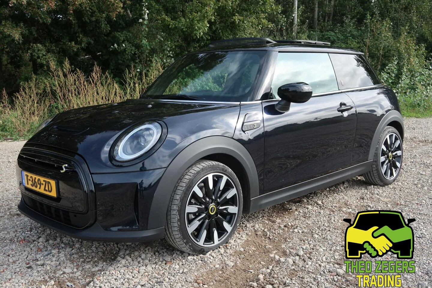 MINI Mini-Electric - Cooper S Resolute Edition, bomvol. - AutoWereld.nl