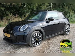 MINI Mini-Electric - Cooper S Resolute Edition, bomvol