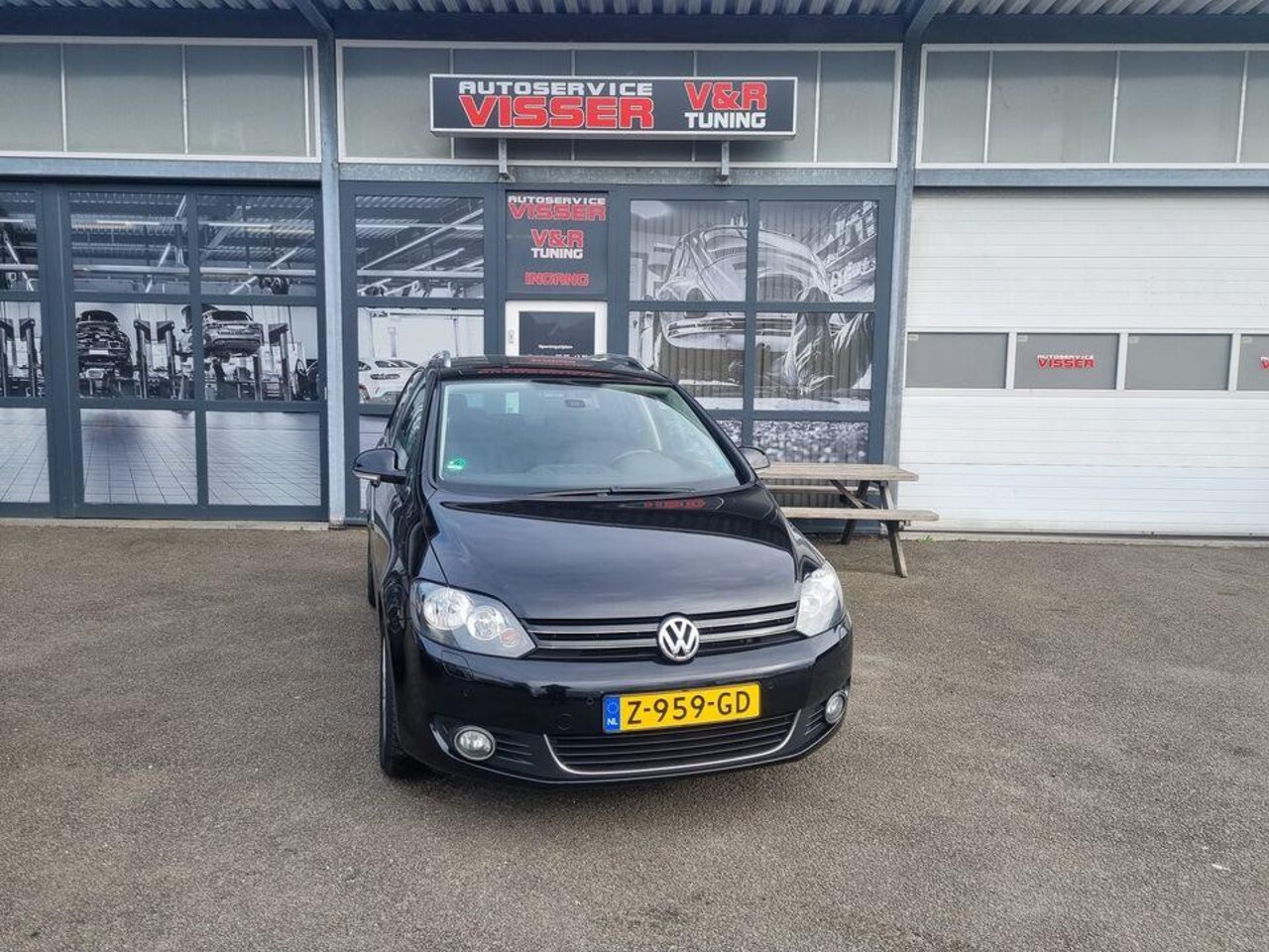 Volkswagen Golf Plus - 1.2 TSI Highline BlueMotion 1.2 TSI Highline BlueMotion - AutoWereld.nl