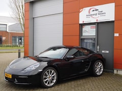 Porsche 718 Cayman - 2.0 299PK AUTOMAAT LEDER SPORT PAKKET NAVI AIRCO PDC