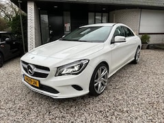 Mercedes-Benz CLA-Klasse - 180 Ambition