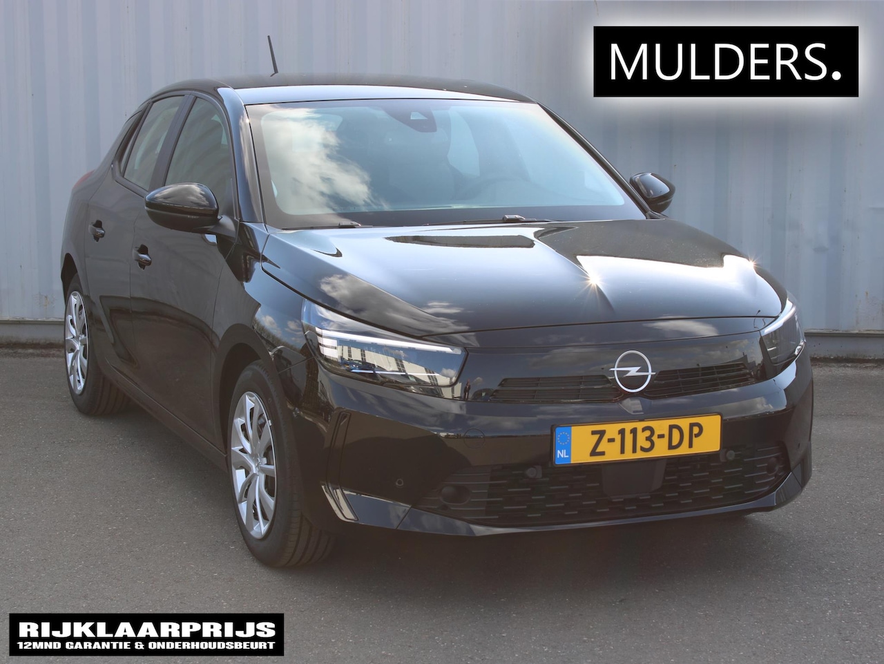 Opel Corsa - 1.2 1.2 - AutoWereld.nl