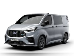 Ford Transit Custom - PHEV 233PK L2H1 MS-RT / 2024 LEVERING \ Dubbel Cabine | FULL OPTION | 2x Elektr. schuifd.